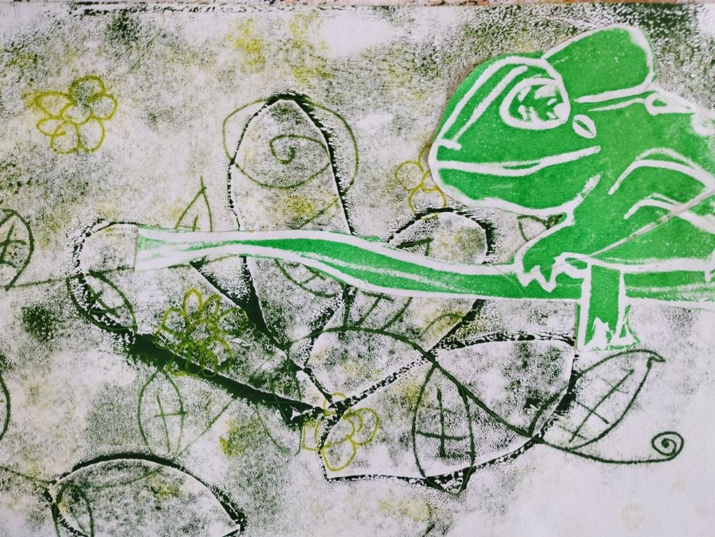 Printing animals in their&nbsp;habitats