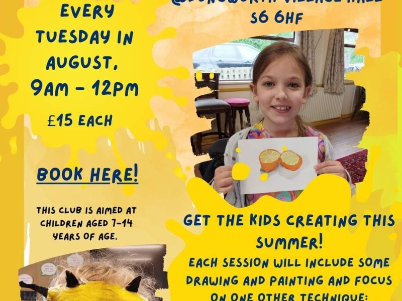 August Kids Holiday&nbsp;Club